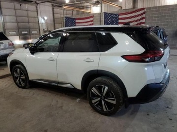 Nissan 2023 Nissan Rogue Nissan Rogue AWD SL, od ubezpieczalni, zdjęcie 3