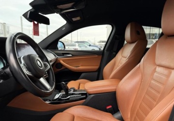 BMW X4 G02 SUV 30i 252KM 2018 BMW X4 I wlasciciel M Sport Gwarancja Bezwypadkowy FVAT23, zdjęcie 24