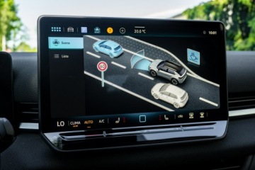 Volkswagen T-Roc I SUV Facelifting 1.5 TSI ACT 150KM 2026 Volkswagen T-Roc Life 1.5 eTSI 150 KM DSG -, zdjęcie 27