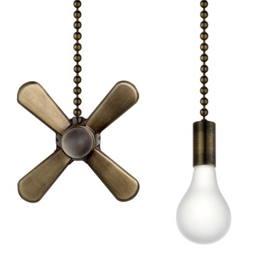 Удлинитель выключателя света цепи потолочного вентилятора