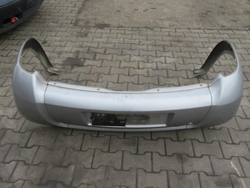 NÁRAZNÍK ZADNÍ SMART FORFOUR (454) A4546300221