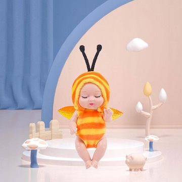 15 брелок для ключей с спящей мультяшной куклой