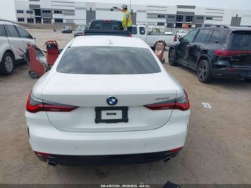 BMW Seria 4 G22-23-26 2021 BMW Seria 4 430i 2021 2.0l 2.0 Benzyna 255KM, zdjęcie 4