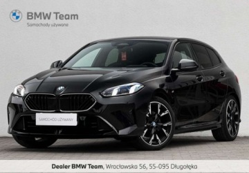 BMW Seria 1 F70 2025 BMW Seria 1 I wlasciciel M Sport Gwarancja Bezwypadkowy FVAT23