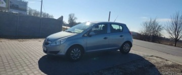 Opel Corsa D Hatchback 1.0 Twinport ecoFLEX 60KM 2008 Opel Corsa benz ,klimatyzacja ,tempomat ,niski przebieg,zadbany ,bez rdzy, zdjęcie 9