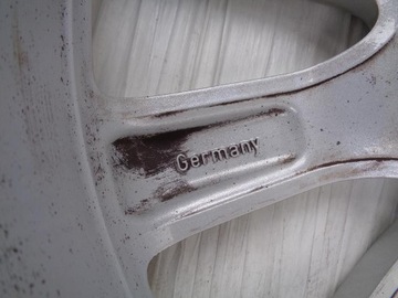 ALU RÁFKY 16'' ORIGINÁLNÍ GM OPEL ZAFIRA B ASTRA H MERIVA SIGNUM