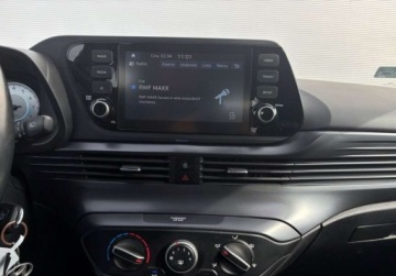 Hyundai i20 III Hatchback 1.2 MPI 84KM 2021 Hyundai i20 1.2 Benzyna 84KM, zdjęcie 8