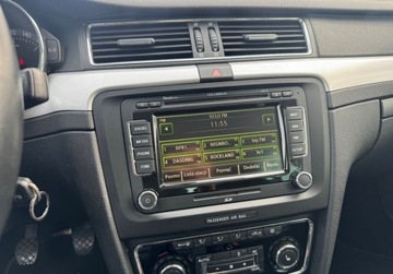 Skoda Superb II Kombi 1.8 TSI 160KM 2011 Skoda Superb Skorzana tapicerka, xenon, el. Klapa 1.8 Benzyna 160KM, zdjęcie 15