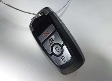 Ford Escape III 2024 Ford Escape 2024r., Active, 1.5L, od ubezpieczalni 1.5 Benzyna 182KM, zdjęcie 8