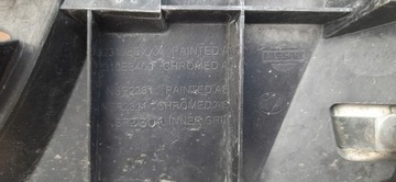 MASKA MŘÍŽKA PŘEDNÍ NISSAN NAVARA PATHFINDER