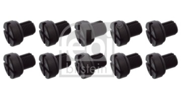 ВИНТ С ЛОЖКОЙ РАДИАТОРА BMW