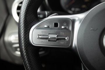 Mercedes Klasa C W205 Coupe Facelifting 1.5 200 184KM 2019 Mercedes-Benz Klasa C 200 4Matic AMG Line 59 000 KM Salon PL Autotrade, zdjęcie 20