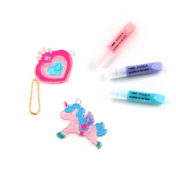 Набор волшебных подвесок, светящихся в темной детской