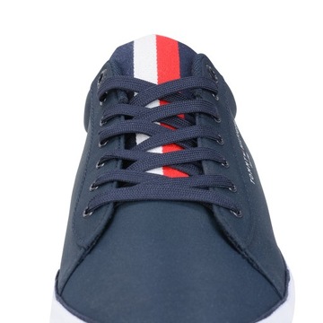 Tommy Hilfiger buty męskie granatowe półbuty sportowe FM0FM03991-DW5 44