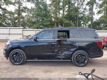 Ford Expedition III 2023 Ford Expedition 2023r, Limited, 3.5L, 4x4 3.5 Benzyna 440KM, zdjęcie 4