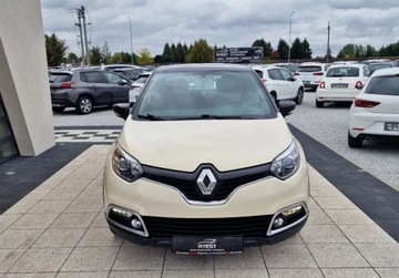 Renault Captur I Crossover 1.5 Energy dCi 90KM 2013 Renault Captur 1.5dCi Alu Klima Navi PDC Tempo..., zdjęcie 2