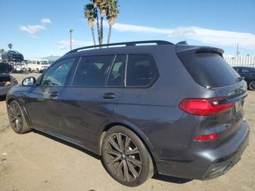 BMW X7 2021 BMW X7 2021 BMW X7 XDRIVE40I 3.0 Benzyna 375KM, zdjęcie 3