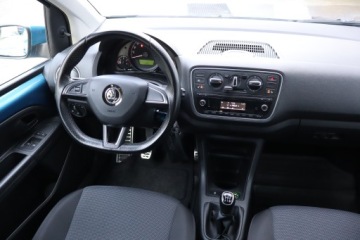 Skoda Citigo Hatchback 5d 1.0 75KM 2017 Skoda Citigo 1.0 MPI, Salon Polska, Serwis ASO, zdjęcie 6