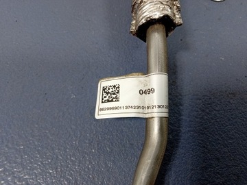 BMW 2 F44 F40 B48 PŘÍVOD OLEJ TURBO 8629969