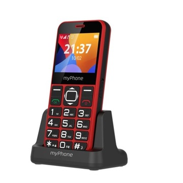 Telefon GSM myPhone HALO 3 RED CZERWONY