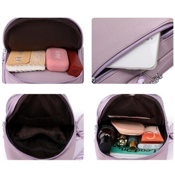 НАСТЕННАЯ ЖЕНСКАЯ СУМКА, ЭЛЕГАНТНЫЙ, МАЛЕНЬКИЙ РЮКЗАК, СУМКА НА ПЛЕЧЕ, СВЕТЛО-БЕЖЕВЫЙ, КАЧЕСТВО