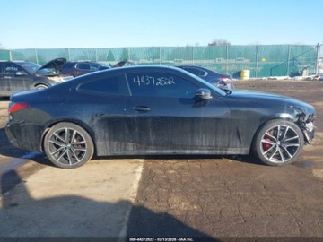 BMW Seria 4 G22-23-26 2021 BMW Seria 4 M440i xDrive 2021 3.0 Benzyna 382KM, zdjęcie 6