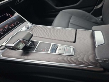Audi A6 C8 Limousine Facelifting 2.0 40 TDI 204KM 2024 Audi A6 Limousine wentylowane fotele, kamery 360, BO, aktywny tempomat, ma, zdjęcie 17