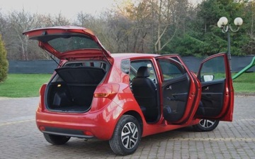 Kia Venga Mikrovan Facelifting 1.4 DOHC 90KM 2018 Kia Venga GWARANCJA, LIFT, 2018r, 1.4 Benzyna, Niski przebieg, Pol skora,, zdjęcie 19
