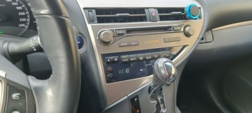 Lexus RX III SUV  Facelifting 450h 299KM 2013 Lexus RX 450h Executive, 299 KM,4x4,hybryda, bezwy, zdjęcie 25