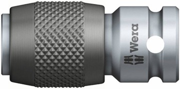 Adapter do bitów na kwadrat 1/4 WERA 042750