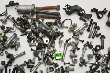 HONDA NSS 125 FORZA 18- БОЛТЫ ВИНТЫ