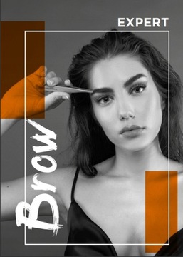 Сталекс EXPERT TWICES прямой для оформления бровей 10