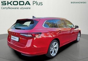 Skoda Superb III Kombi Facelifting 1.5 TSI 150KM 2024 Skoda Superb PROMOCJA - masaze - skora - virtual cockpit - faktura VAT, zdjęcie 33