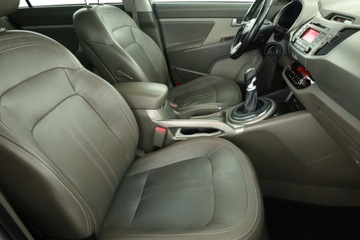 Kia Sportage III SUV 1.7 CRDi 116KM 2011 Kia Sportage 1.7 CRDi, Skóra, Klima, Klimatronic, zdjęcie 6