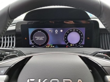 Skoda Superb IV Kombi 2.0 TSI 204KM 2026 SKODA Superb L&amp;K 2.0 TSI DSG Combi 204KM 2026, zdjęcie 11