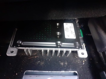 WZMACNIACZ AUDIO BOSE MAZDA 6 II GH GDL166A20