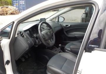 Seat Ibiza IV Hatchback 5d Facelifting 1.6 TDI CR 90KM 2013 Seat Ibiza Okazja 1.6 Diesel 90KM, zdjęcie 19