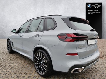 BMW X5 G05 2025 BMW X5 FV23%, 2025 rok, Pneumatyka, Niski przebieg, zdjęcie 2