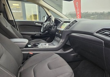 Ford S-Max II Van 2.0 TDCi 150KM 2018 Ford S-Max Serwisowany,Automat,2018 rok,Zarejestrowany 2.0 Diesel 150KM, zdjęcie 33