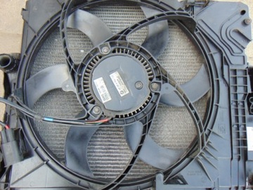 VENTILÁTOR PAS CHLADIČE BMW E90 E91 N47 7788906