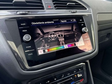 Volkswagen Tiguan II 2022 Volkswagen Tiguan TSI Plug-In Hybrid 245KM R-Line DCC LED Matrix Panora, zdjęcie 26