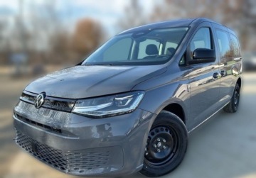 Volkswagen Caddy V Caddy 2.0 TDI 122KM 2025 Volkswagen Caddy MAXI 7 osobowy 2.0 TDI 122KM Automatyczna 2.0 Diesel 122KM, zdjęcie 2