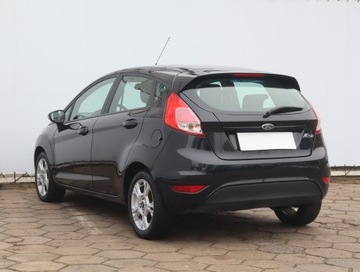 Ford Fiesta VII Hatchback 3d Facelifting 1.6 TDCi 95KM 2014 Ford Fiesta 1.6 TDCi, Salon Polska, Klima,ALU, zdjęcie 3