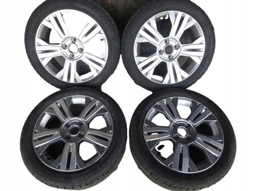 VW UP RÁFKY PNEUMATIKY CONTINENTAL 16 1S0601025BA