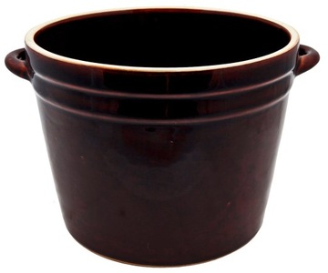 Garnek kamionka 6L Q25