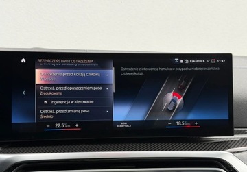 BMW Seria 3 G20-G21 Touring 2.0 320d 190KM 2024 BMW Seria 3 I wlasciciel M Sport Gwarancja Bezwypadkowy FVAT23, zdjęcie 38