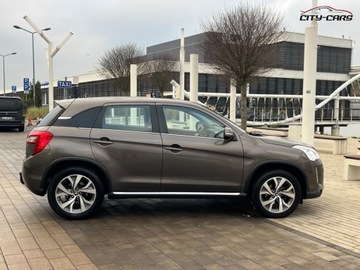 Citroen C3 Aircross  2012 Citroen C4 Aircross 1.8150KM Diesel Navi Kamera maly przeb Sliczny B, zdjęcie 27