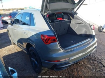 Audi Q3 II 2020 Audi Q3 Premium 45 S-Line, 2020r., 4x4, 2.0L 2.0 Benzyna 228KM, zdjęcie 3