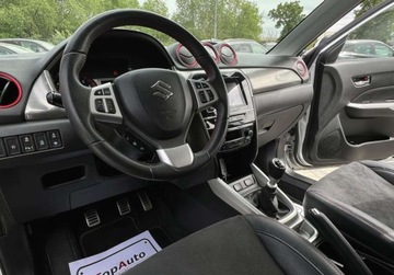 Suzuki Vitara III SUV 1.4 BOOSTERJET 140KM 2018 Suzuki Vitara 1.6 i BEZWYPADKOWY gwarancja ..., zdjęcie 19