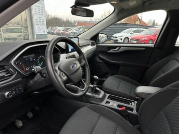 Ford Kuga III 2022 Ford Kuga Ford Kuga 1.5 EcoBlue TrendPakiet Winter 120KM Salon PL FV23, zdjęcie 11